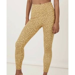 Spell | Wild Thing 7/8 Leggings in Mustard | L